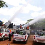 Zoomlion begins disinfection of all military barracks, other facilities