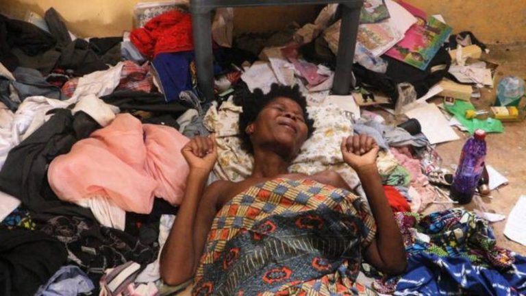 Landlord of breast cancer patient speaks after her death [video]