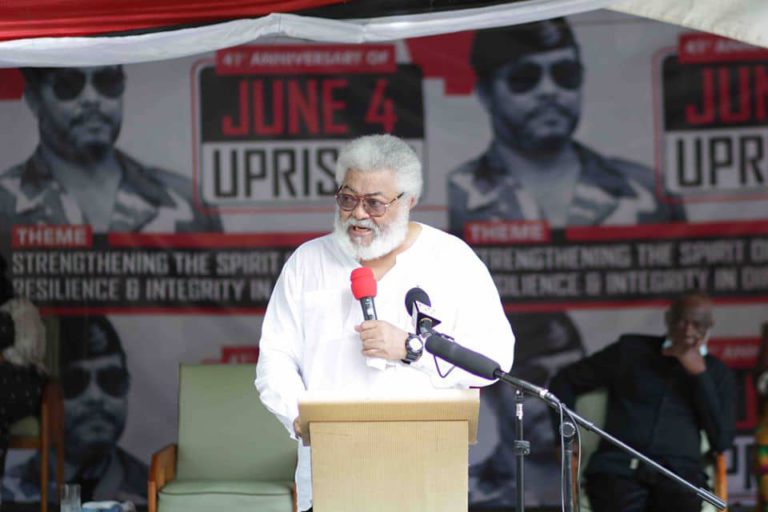 Rawlings’ good deeds are outweighed by the suffering he caused – Arthur Kennedy