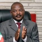 Parliament speaker ‘to take over’ as Burundi president Burundi president