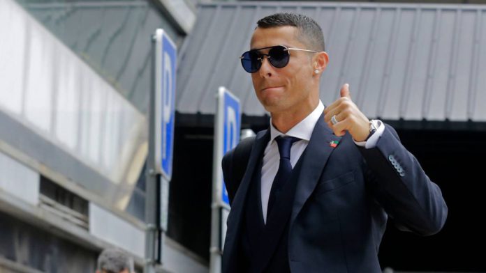 Cristiano Ronaldo