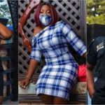 beautiful police woman