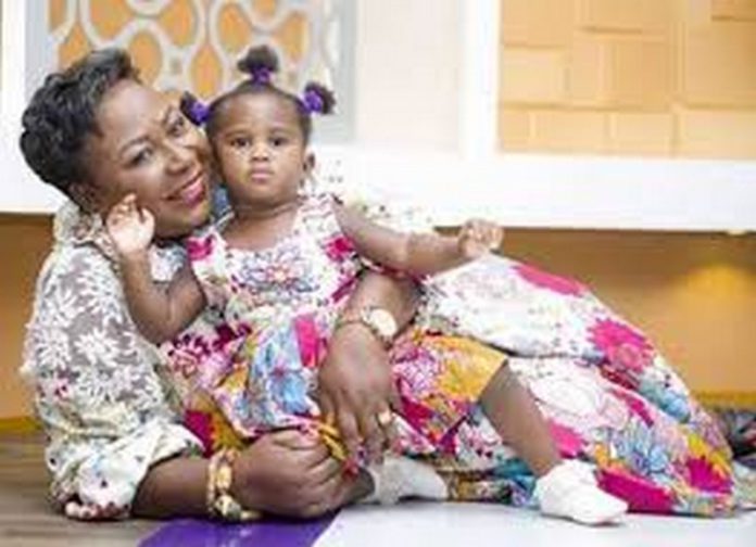 gifty and daughter