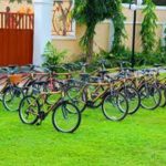 bicycles
