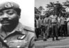 The late former head of state, Lieutenant General Fred Akuffo