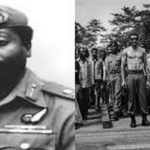 The late former head of state, Lieutenant General Fred Akuffo