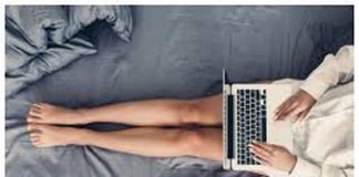 bed working