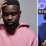 sarkodie and kevin taylor