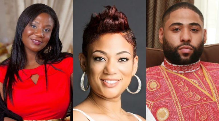 Meet all the 4 children of Archbishop Nicholas Duncan-Williams (Photos)