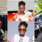 adebayor and daughter