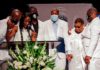 george floyd funeral