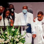 george floyd funeral