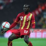 Prince Tagoe, Ghana (Photo by Mike Egerton - PA Images via Getty Images)