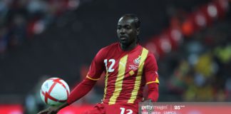 Prince Tagoe, Ghana (Photo by Mike Egerton - PA Images via Getty Images)