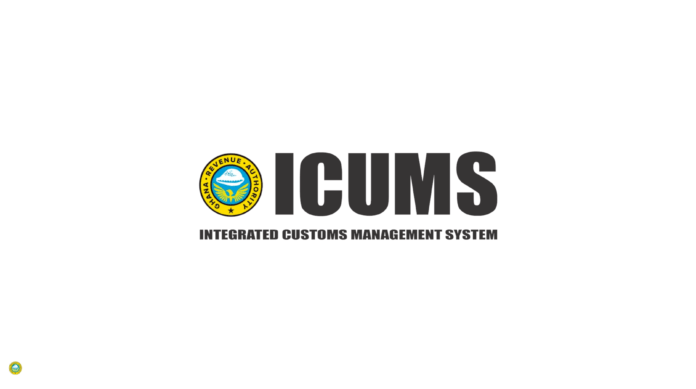 Integrated Customs Management System (ICUMS)