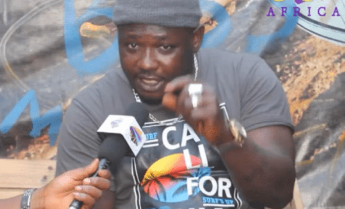 Ghetto leader Abodi3 speaks on latest drugs messing up lives of some Ghanaian youth