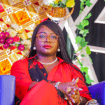 CEO of Charterhouse, Theresa Ayoade at the 2020 3Music Women's Brunch