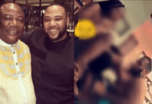 Duncan Williams's son posts his nude videos online