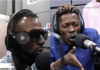 Shatta Wale clashes with SM Militant, Joint 77 at Hitz FM