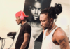 From left: Shatta Wale & Addi Self
