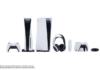 Sony PlayStation 5 and its accessories