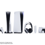 Sony PlayStation 5 and its accessories