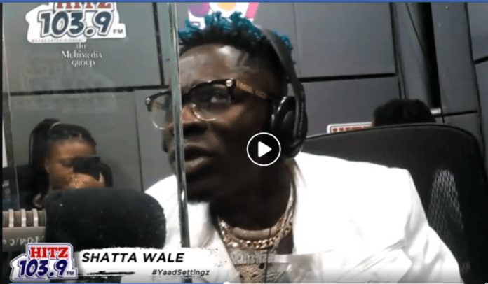 Shatta Wale