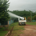 Second phase of disinfection exercise in tertiary institutions begins