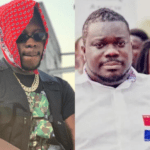 File photo: From left: Medikal & Obour
