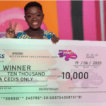 Henrietta Nana Adwoa Marfowaa, also known as NAJA has been crowned the winner of the first season of music reality show, Prime Studio