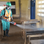 Tema residents urged to support Covid-19 fight