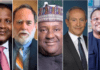 Richest men in Africa