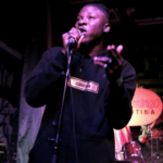 Stonebwoy performs onstage at SXSW presents Reggae during the 2019 SXSW Conference and Festivals at Flamingo Cantina on March 12, 2019 in Austin, Texas. (Hubert Vestil/Getty Images for SXSW)
