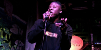 Stonebwoy performs onstage at SXSW presents Reggae during the 2019 SXSW Conference and Festivals at Flamingo Cantina on March 12, 2019 in Austin, Texas. (Hubert Vestil/Getty Images for SXSW)