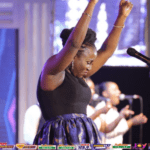 Photo drops as Diana Hamilton ‘switches back’ to nursing Diana Hamilton is the 4th most-watched Ghanaian artiste per Billboard's list