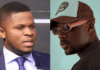 From left: Sammy Gyamfi & Joey B, the rapper