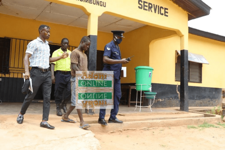 Man jailed 10 years for defiling 2-year-old girl