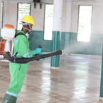 Zoomlion begins national disinfection exercise of mosques
