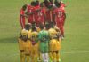 Ashgold v Kotoko during Normalization Committee competition