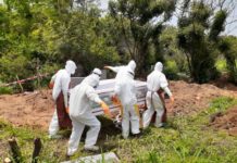 Ghana records 3 new deaths as total Covid-19 cases hit 11, 422 coronavirus