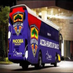 Hearts of Oak new bus