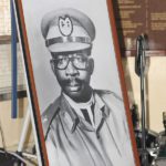 Major-General Odartey-Wellington