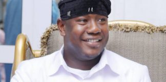 Alhaji Farouk Aliu Mahama, son of former Vice President, the late Aliu Mahama