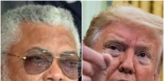 Jerry John Rawlings and Donald Trump