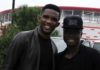 Samuel Eto'o and Samuel Inkoom