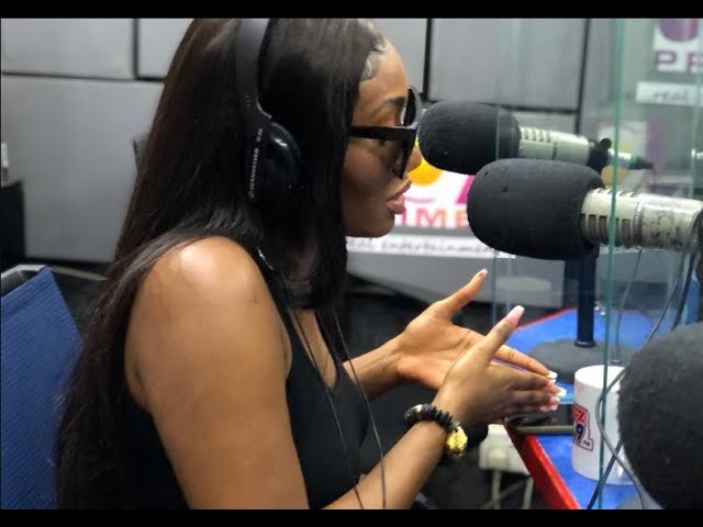 Nana Romeo has no evidence I’m dating Bullet otherwise… – Wendy Shay [Watch]