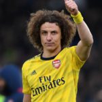 David Luiz extends Arsenal contract David Luiz