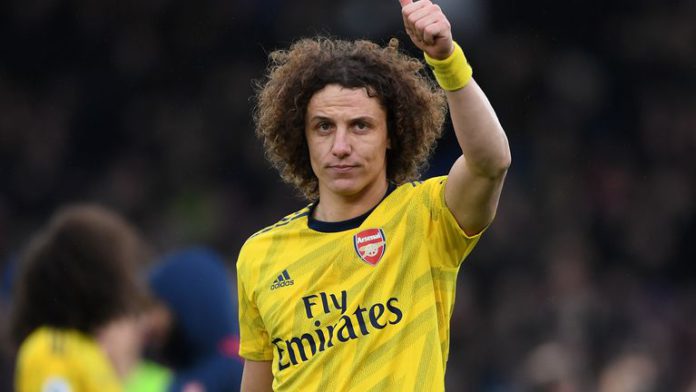 David Luiz