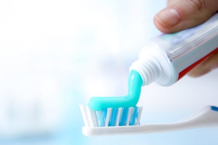 Your toothpaste is good for a lot more than just your teeth