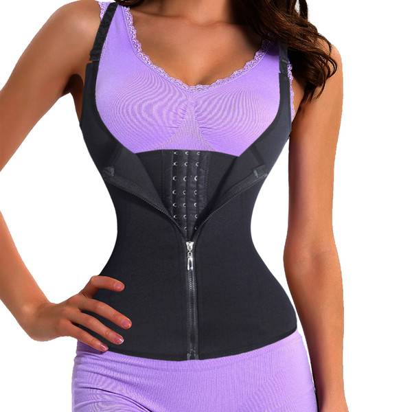 Do waist trainers really help blast belly fat? Here are 7 things to know